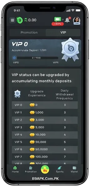 How to Download and Install B9 Game APK